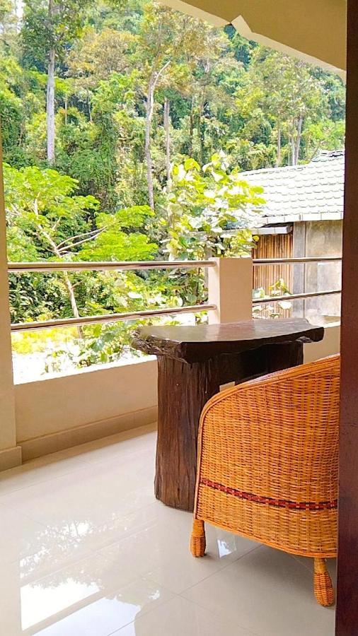 Raja Guest House - Jungle Trekking & Tours Bukit Lawang Sumatra Exterior photo